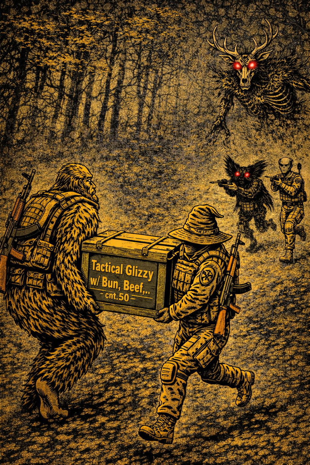 Tactical Gear & Firearm Accessories