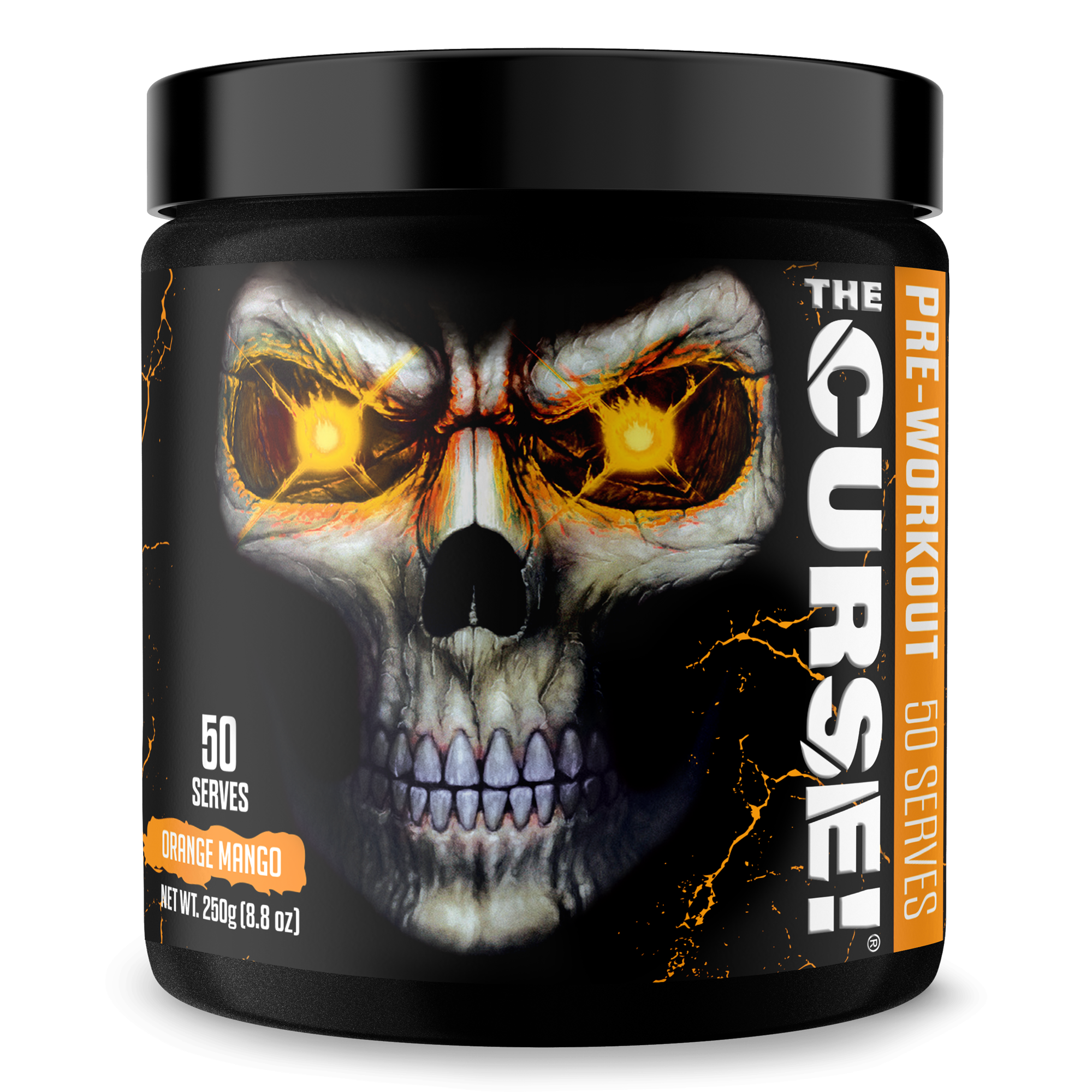 The Curse! Pre-Workout