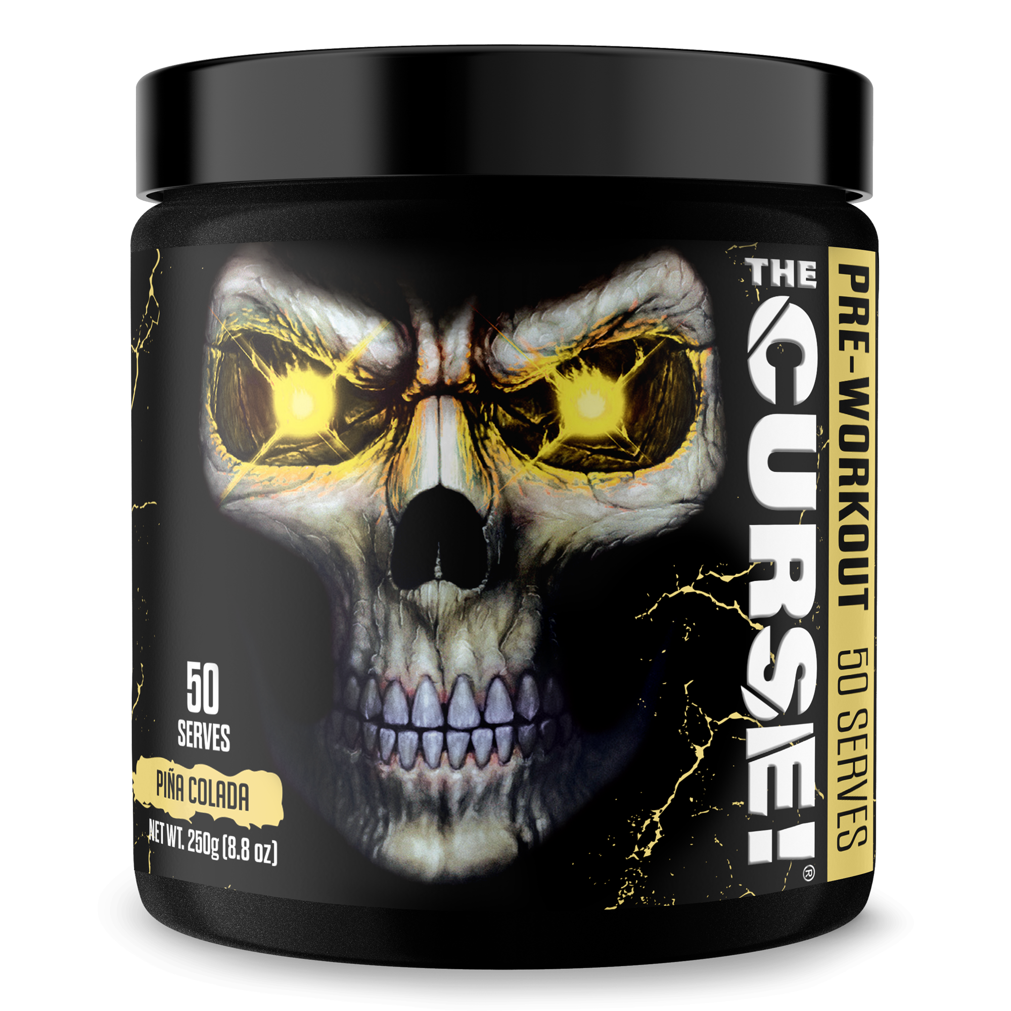 The Curse! Pre-Workout