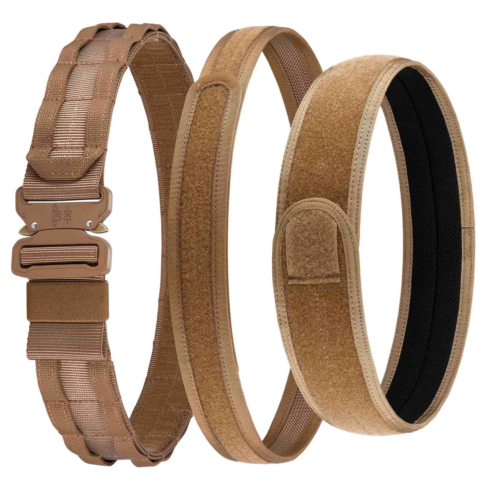 MOLLE Battle Belt with Quick Release Buckle