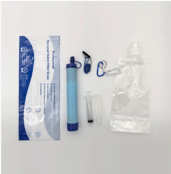 Bugout Survival Bag - Concealed Carry & Survival Basics