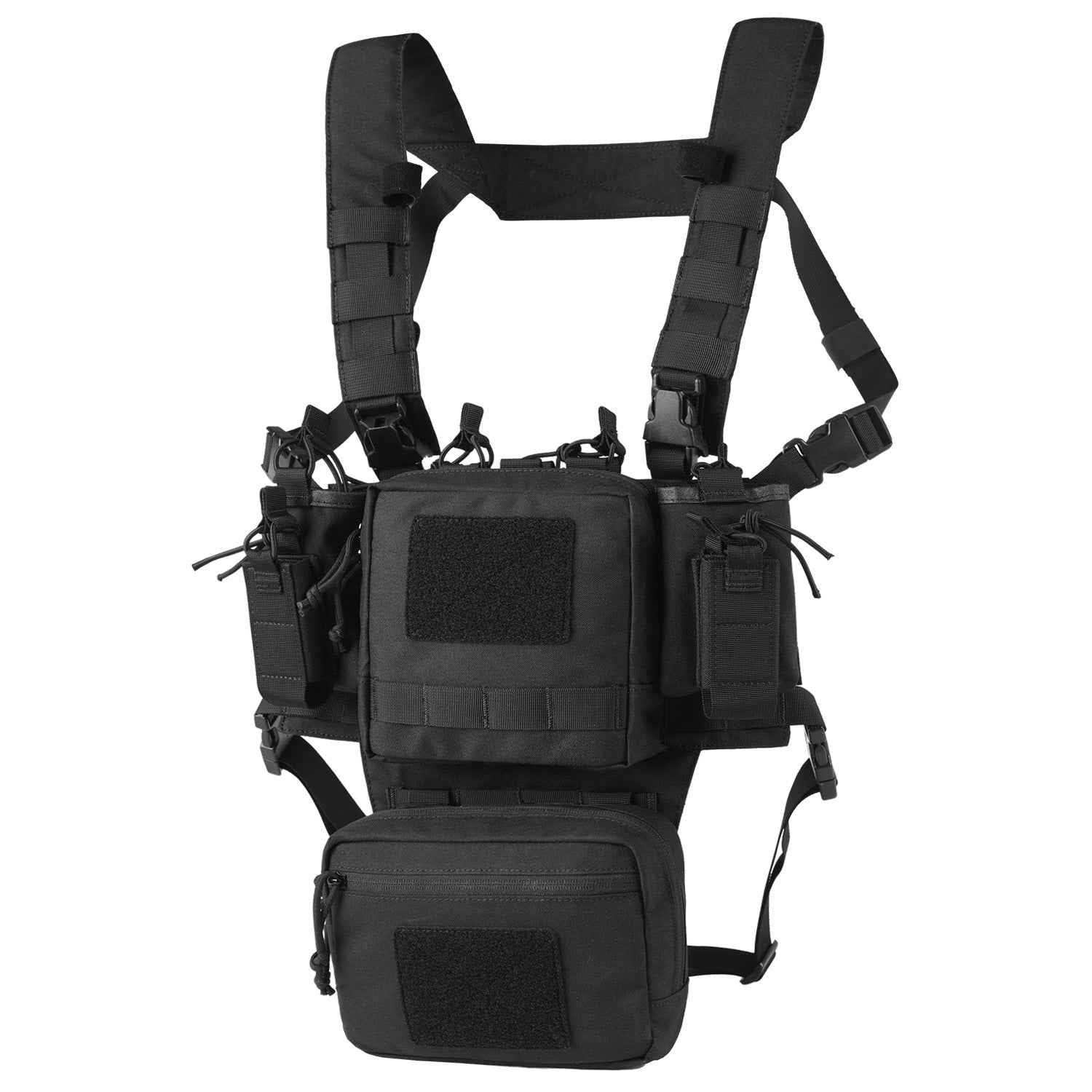 VOTAGOO® Adjustable & Detachable Tactical Chest Rig