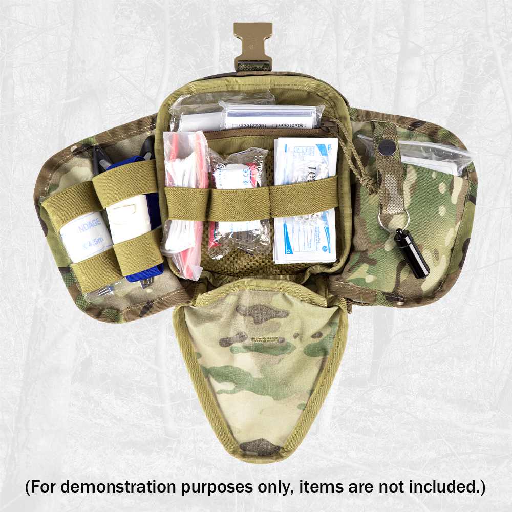 Votagoo Molle First Aid Kit - Emergency IFAK