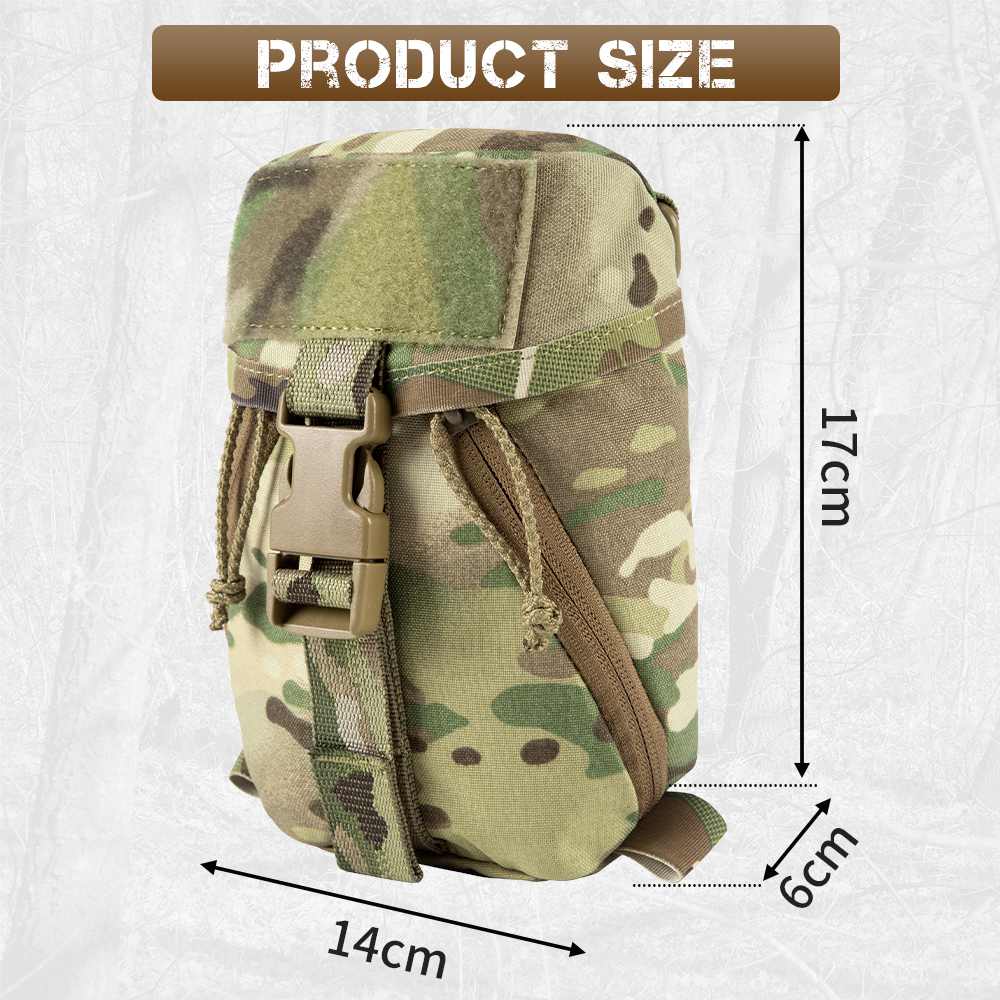 Votagoo Molle First Aid Kit - Emergency IFAK