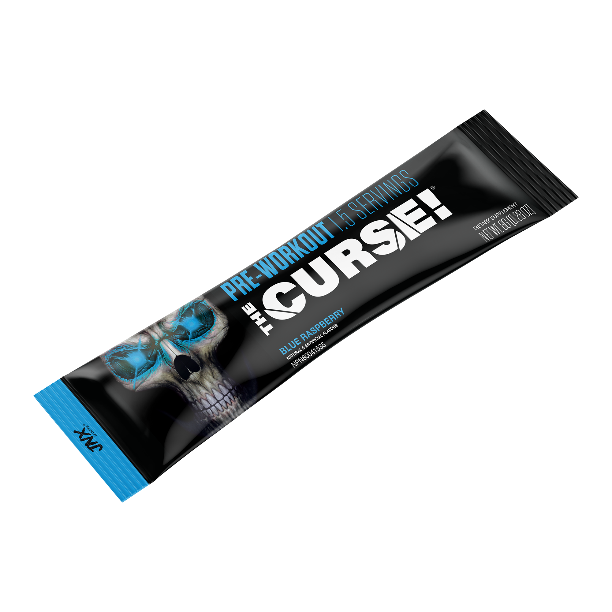 The Curse! Pre-Workout Stick