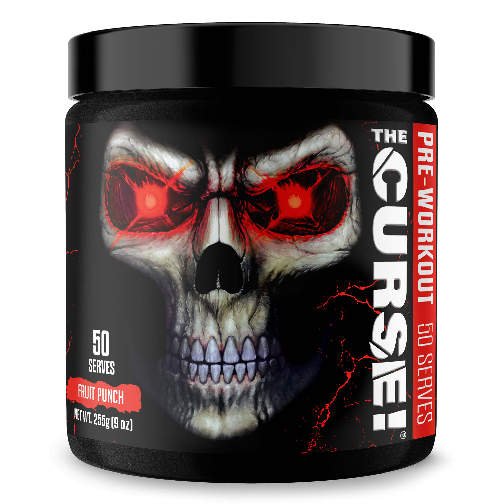 The Curse! Pre-Workout