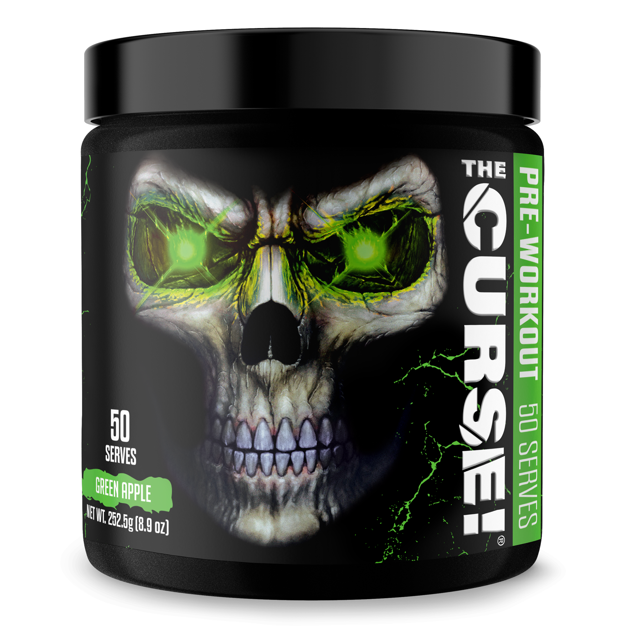 The Curse! Pre-Workout