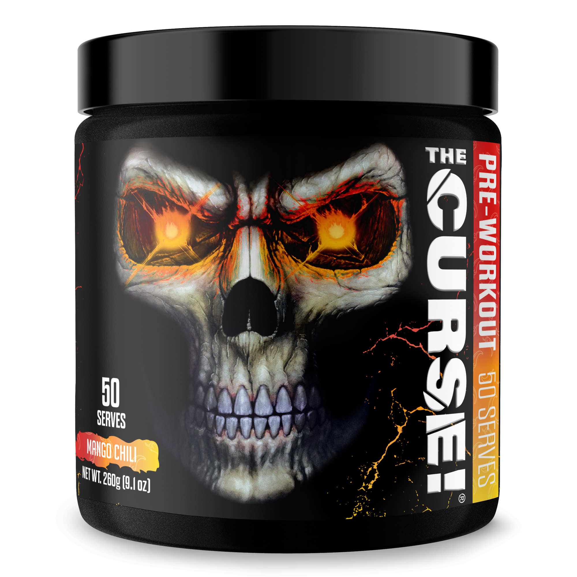 The Curse! Pre-Workout