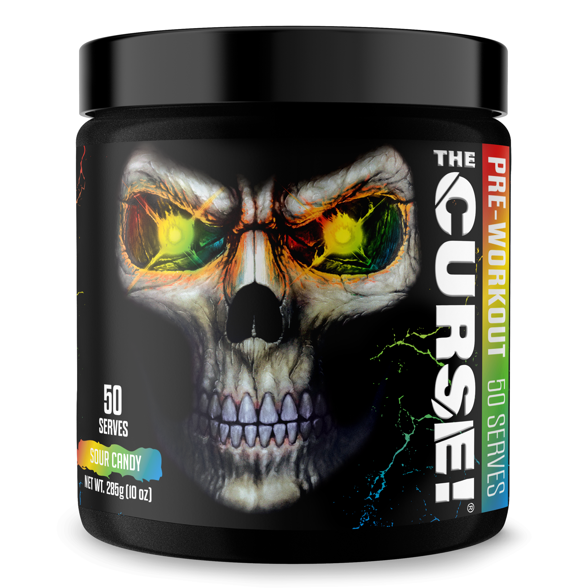 The Curse! Pre-Workout