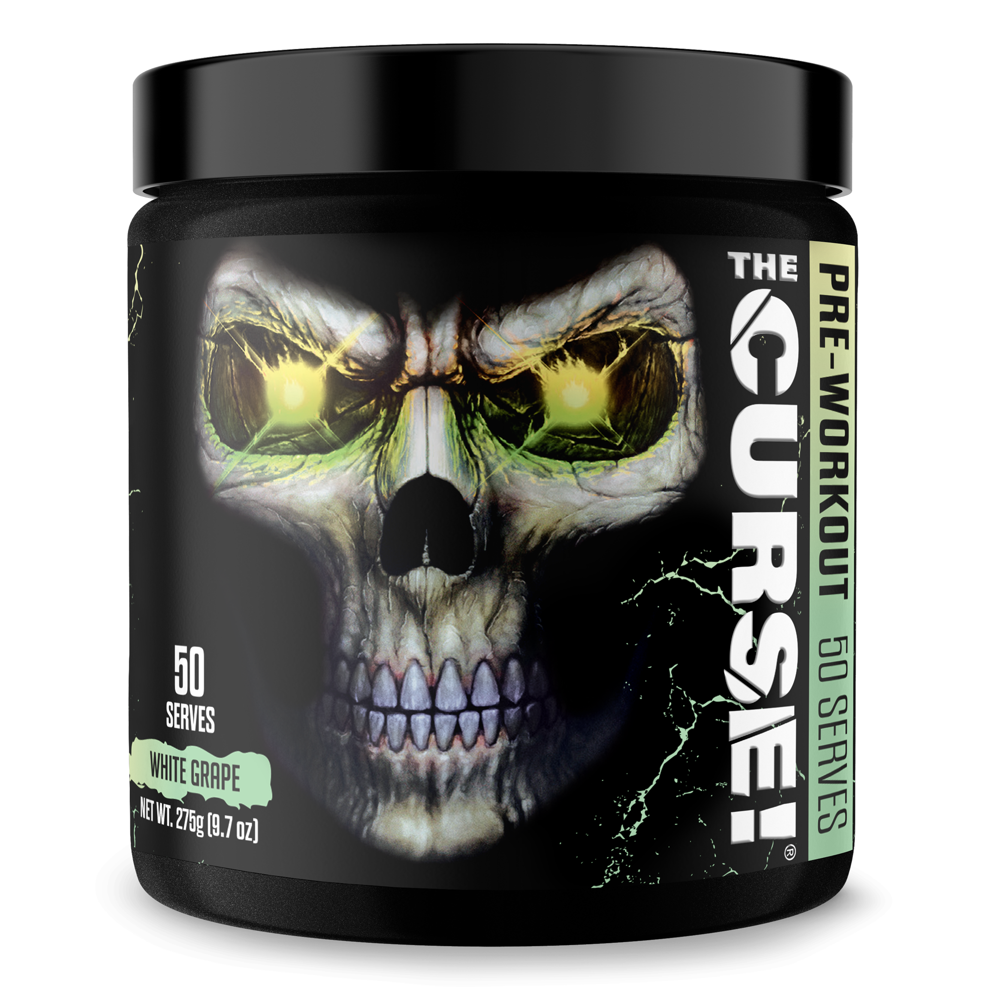 The Curse! Pre-Workout