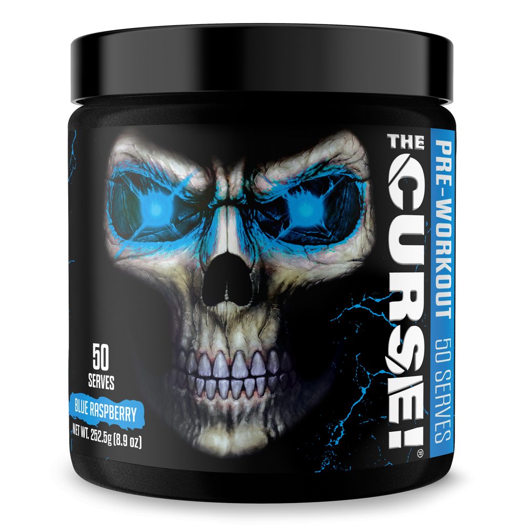 The Curse! Pre-Workout