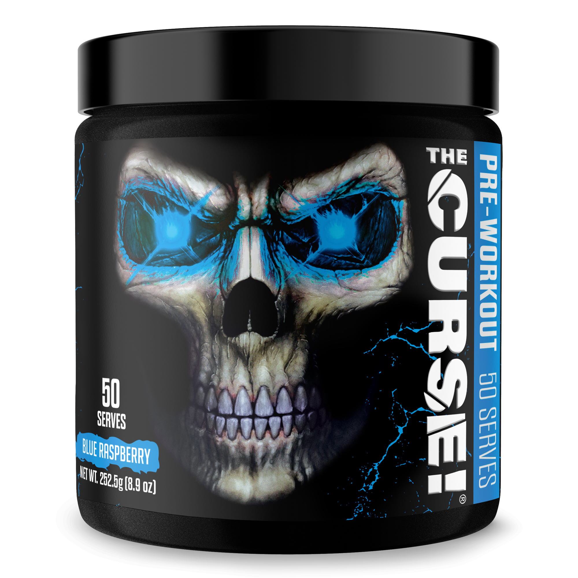 The Curse! Pre-Workout