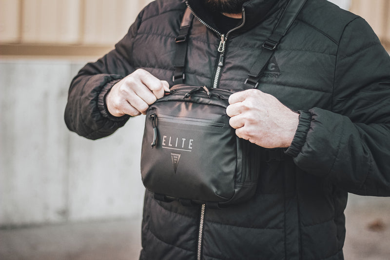 Bugout Survival Bag - Concealed Carry & Survival Basics