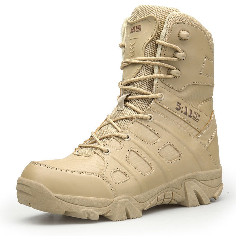 5.11 Urban Combat Boots